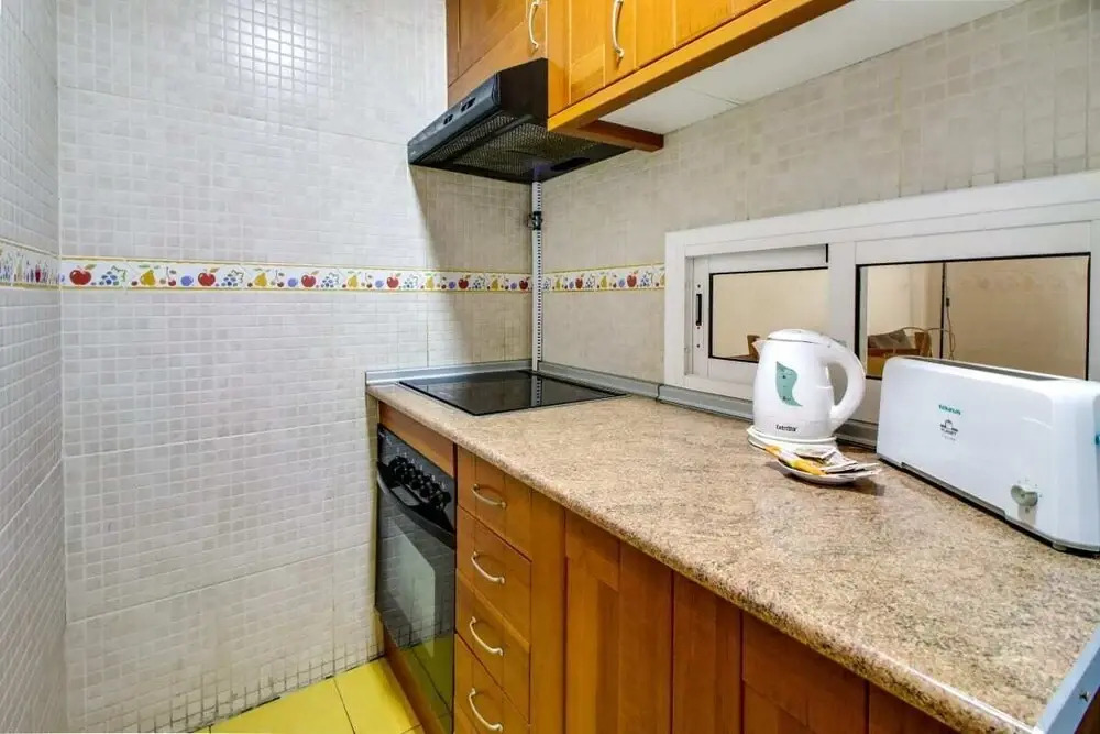 Modern 2 Bedroom in Poble Sec, 7 Minutes to Metro