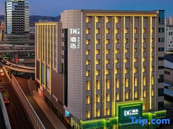 DG Hotel (General Yamen Metro Station Store)