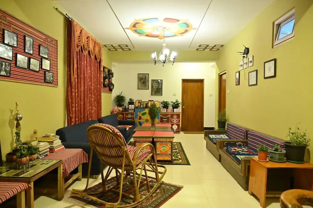 Pemaling Residency Pelling