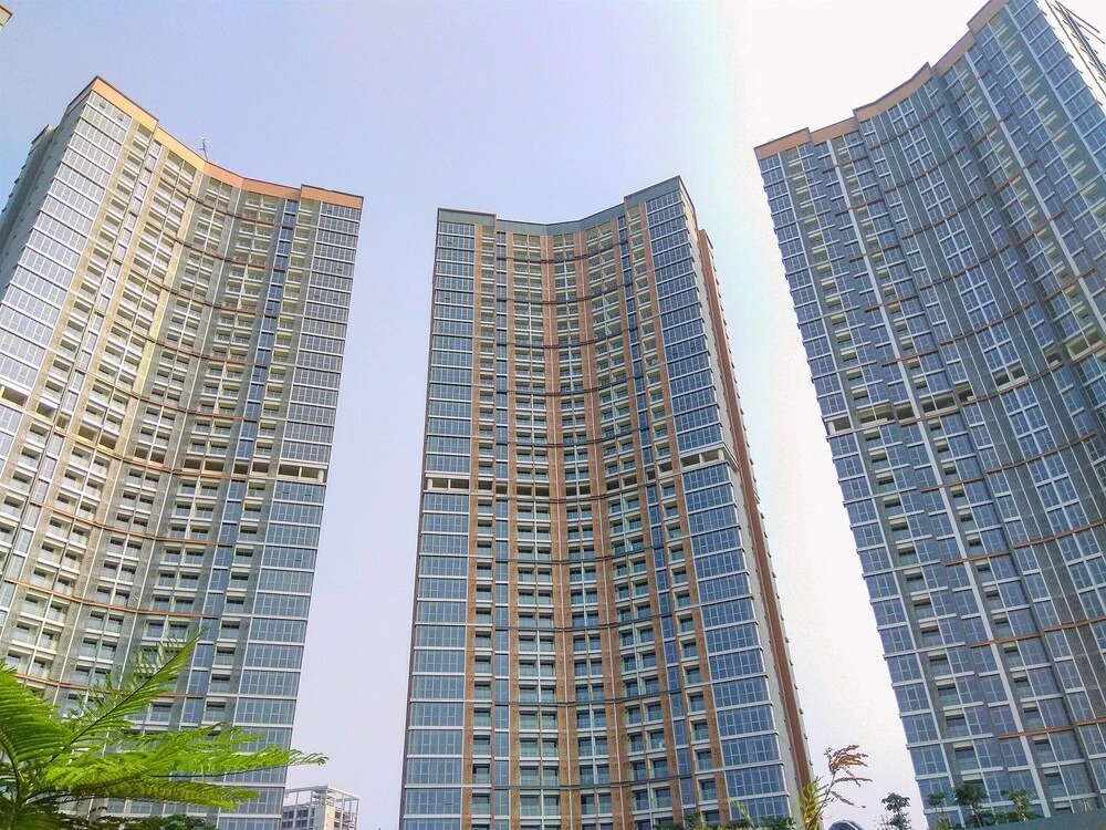 Warm And Elegant 1Br At Gold Coast Apartment