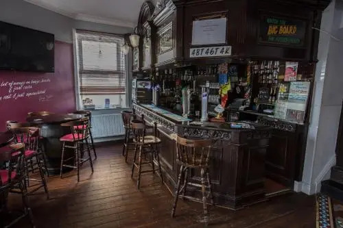 Albert Hotel Disley