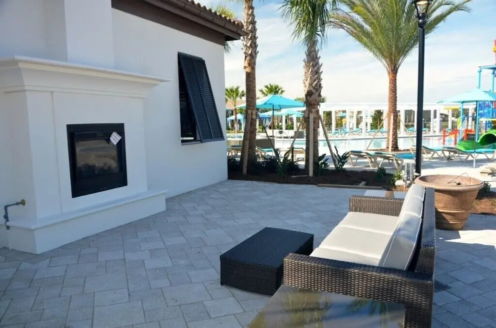 9 Bed Villa with Games, Pool & Spa