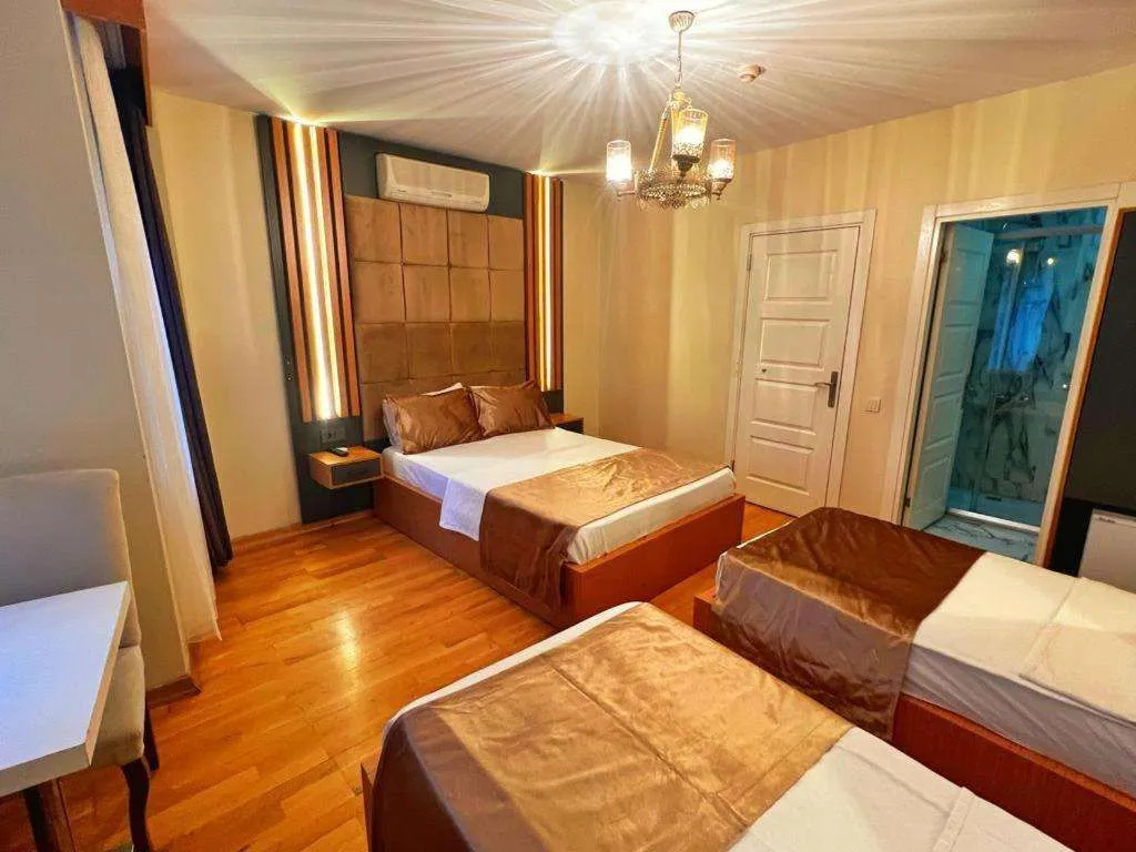 Taksim Cetinkaya Suite