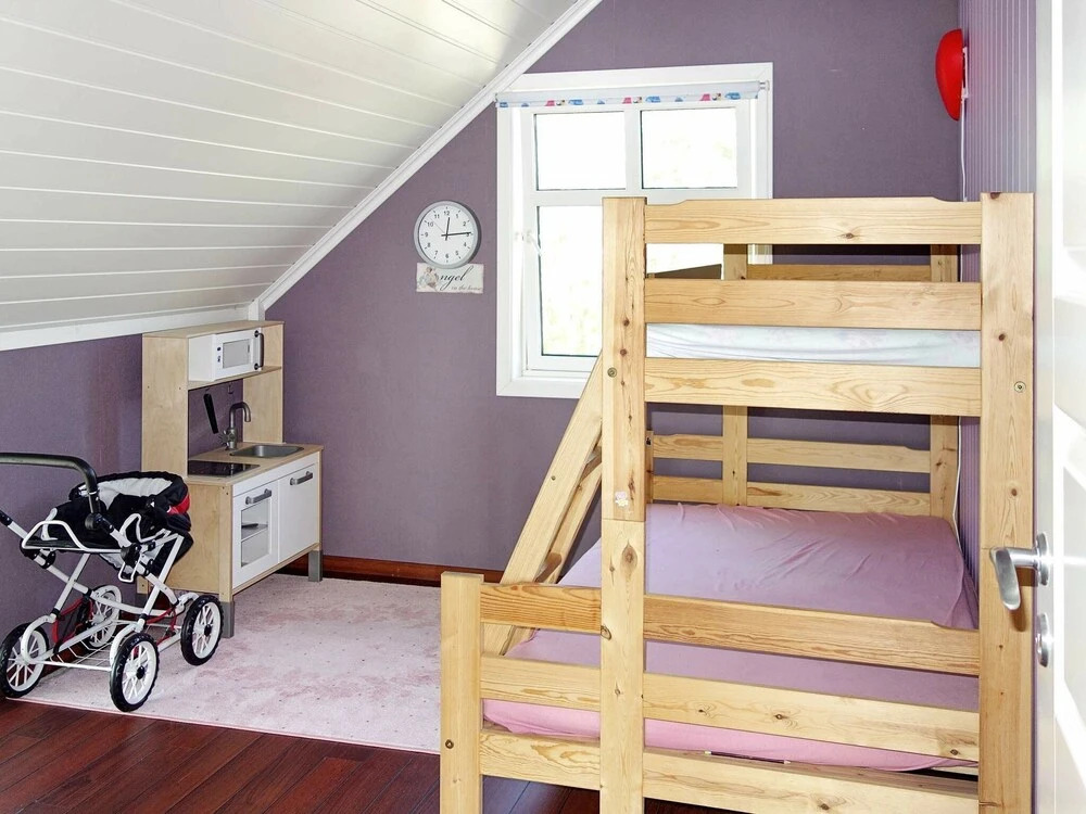 7 Person Holiday Home in bru