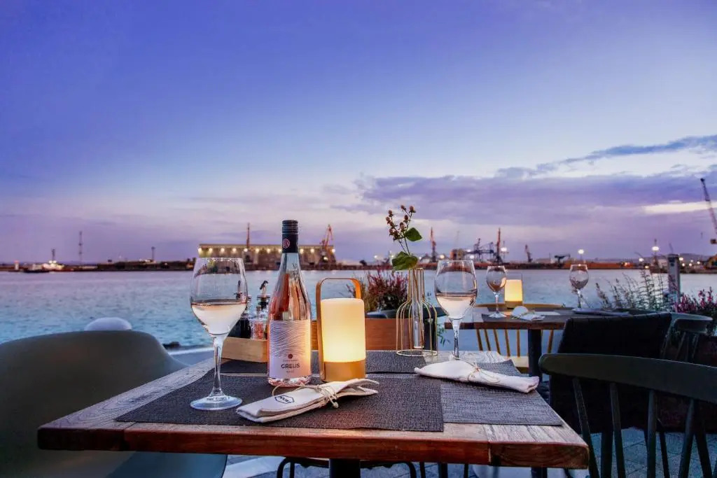 Marina Burgas Hotel