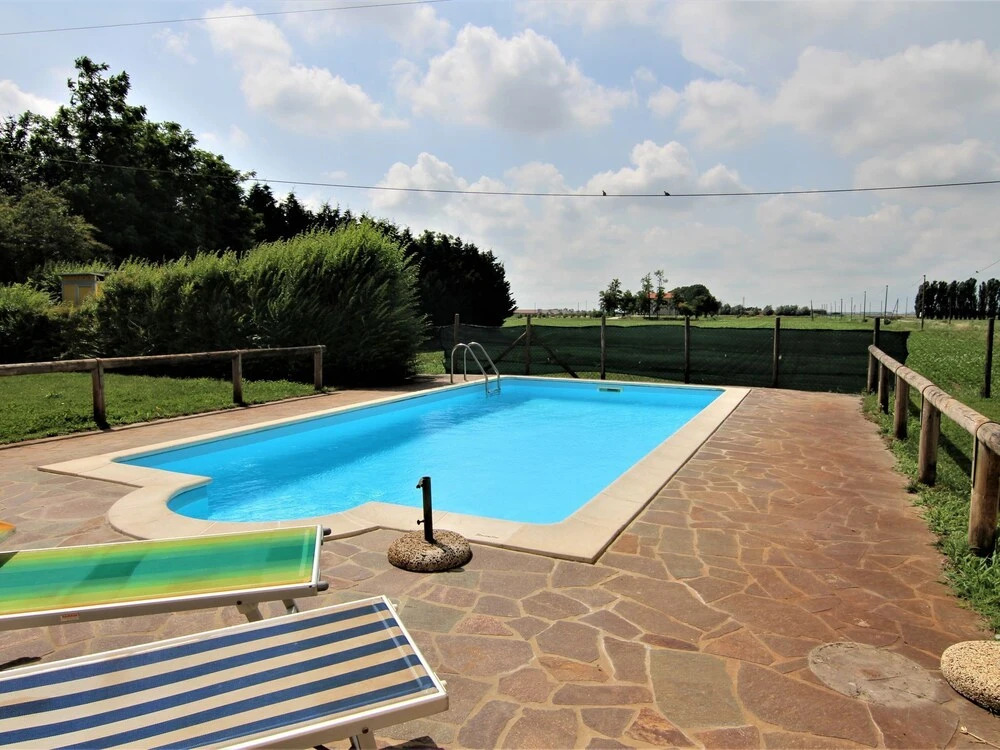 Holiday Home in the Reserve of Delta del Po, Wi-fi, Pets Allowed, Swimming Pool