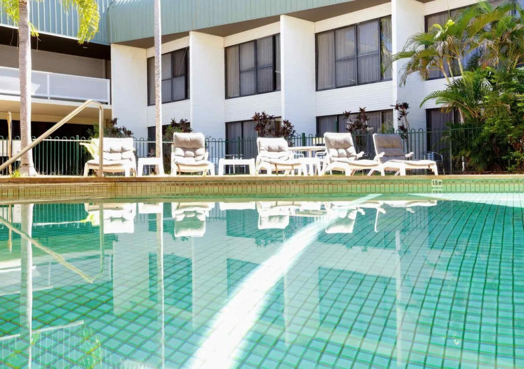 Mercure Kakadu Crocodile