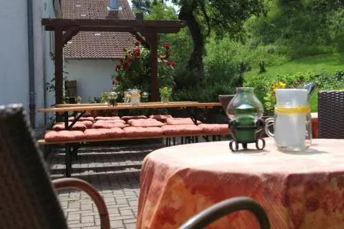 Gasthof Zum Hohen Lohr