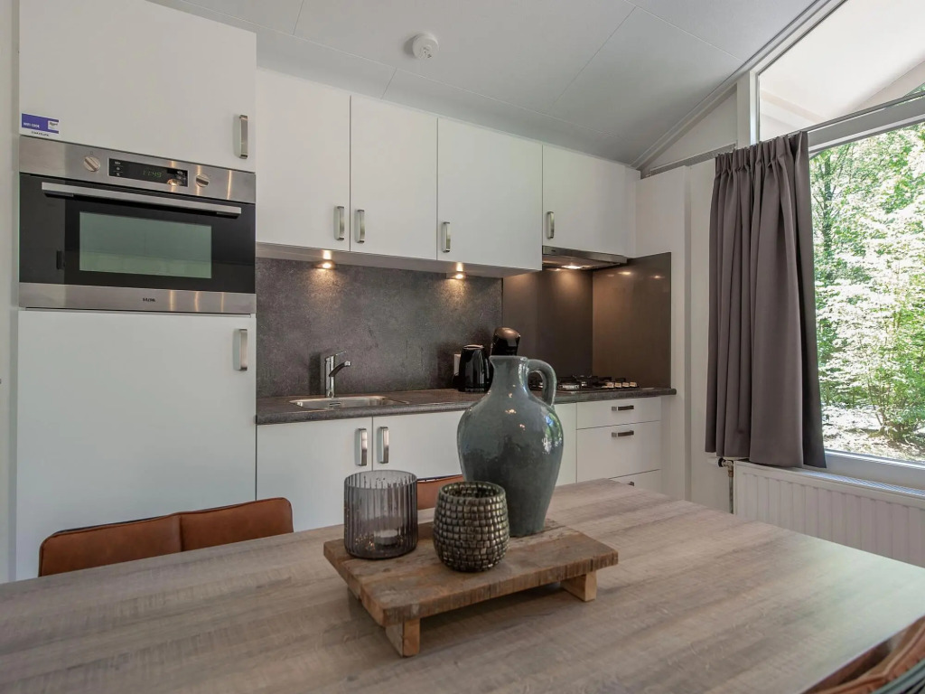 Designer Chalet in the Veluwe