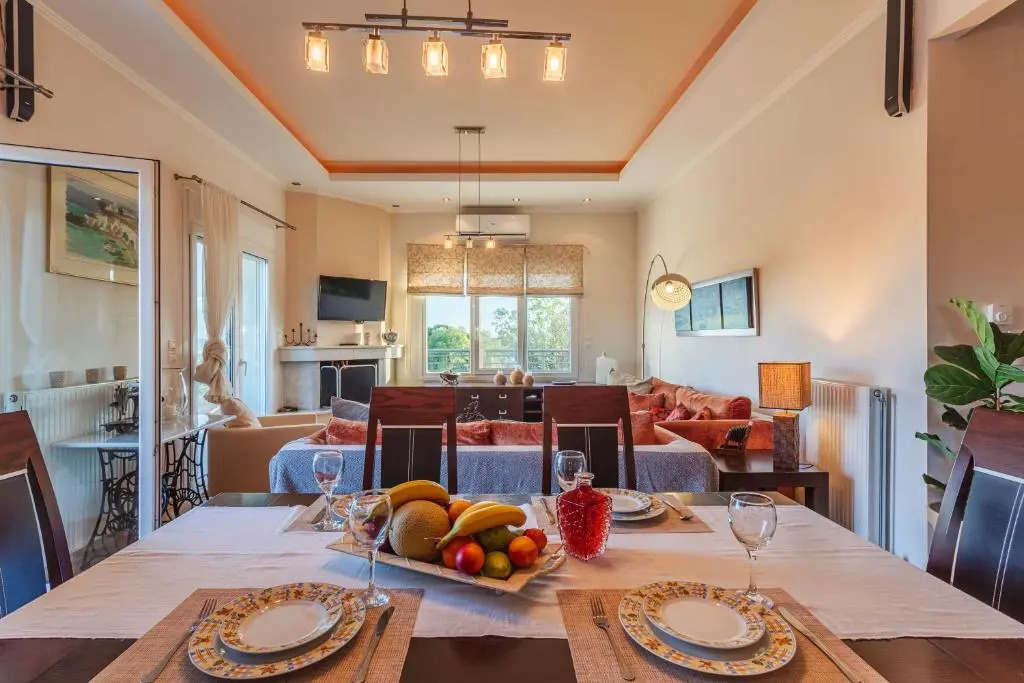 Navarino Captains Villa - Lux Private Pool Retreat
