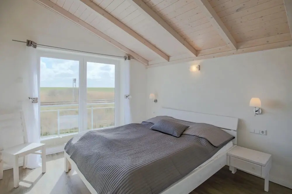 Mien Huus an de Nordsee 2 - Ferienhaus Wattwurm