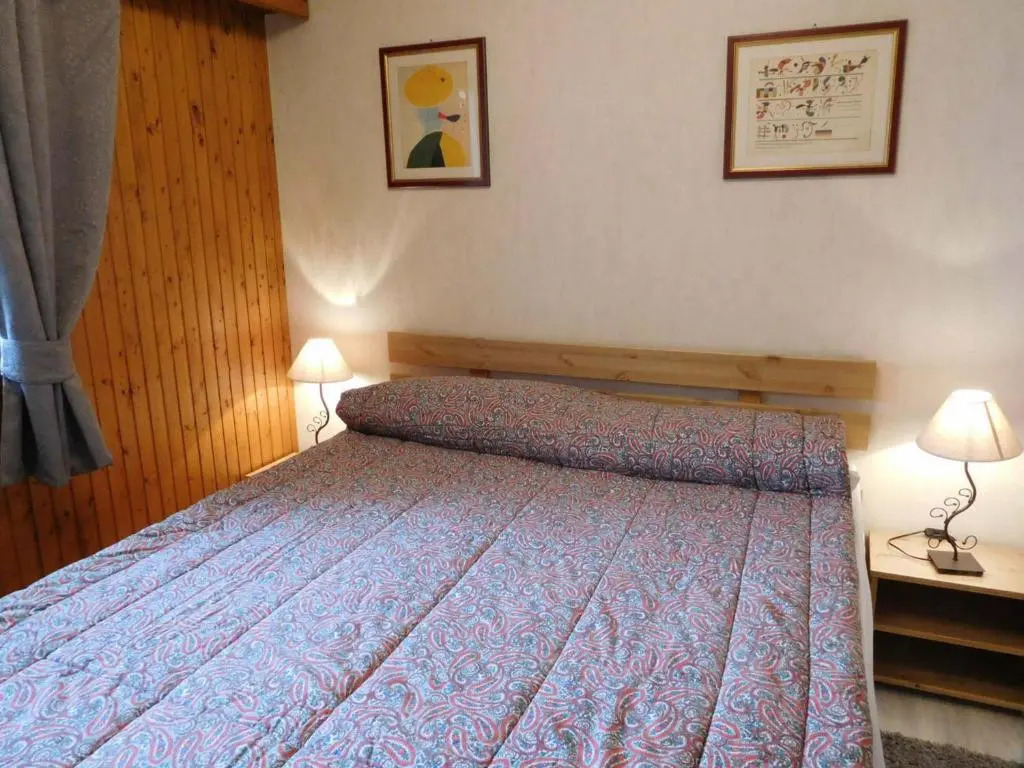 Appartement Chamonix-Mont-Blanc, 2 pièces, 5 personnes - FR-1-517-39