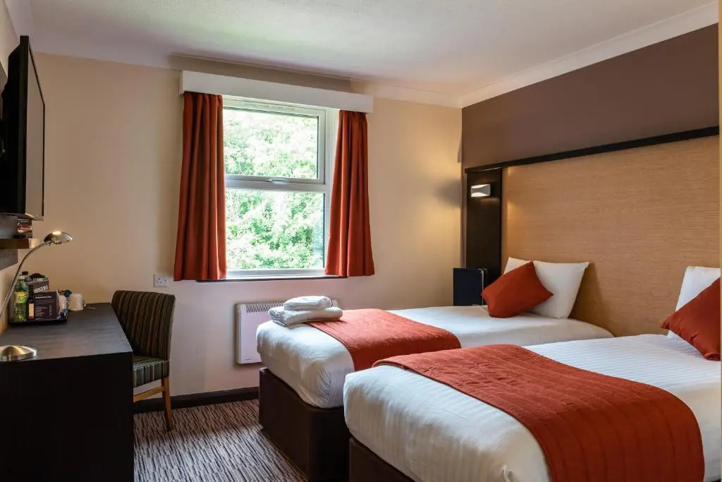 Dragonfly Hotel Peterborough