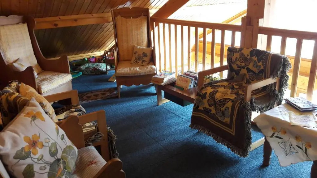 B&B Chalet lEpinette
