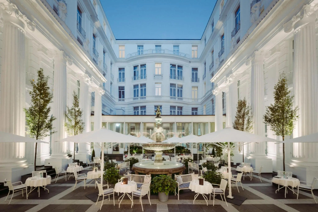 Hotel Atlantic Hamburg, Autograph Collection