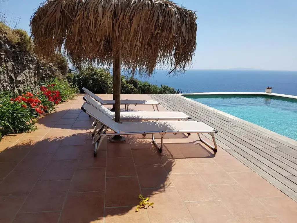 Apartment at KiVA-villa, Kampi, KEA, Cyclades, Greece