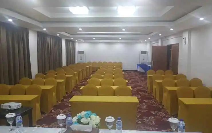 Grand Tembaga Hotel