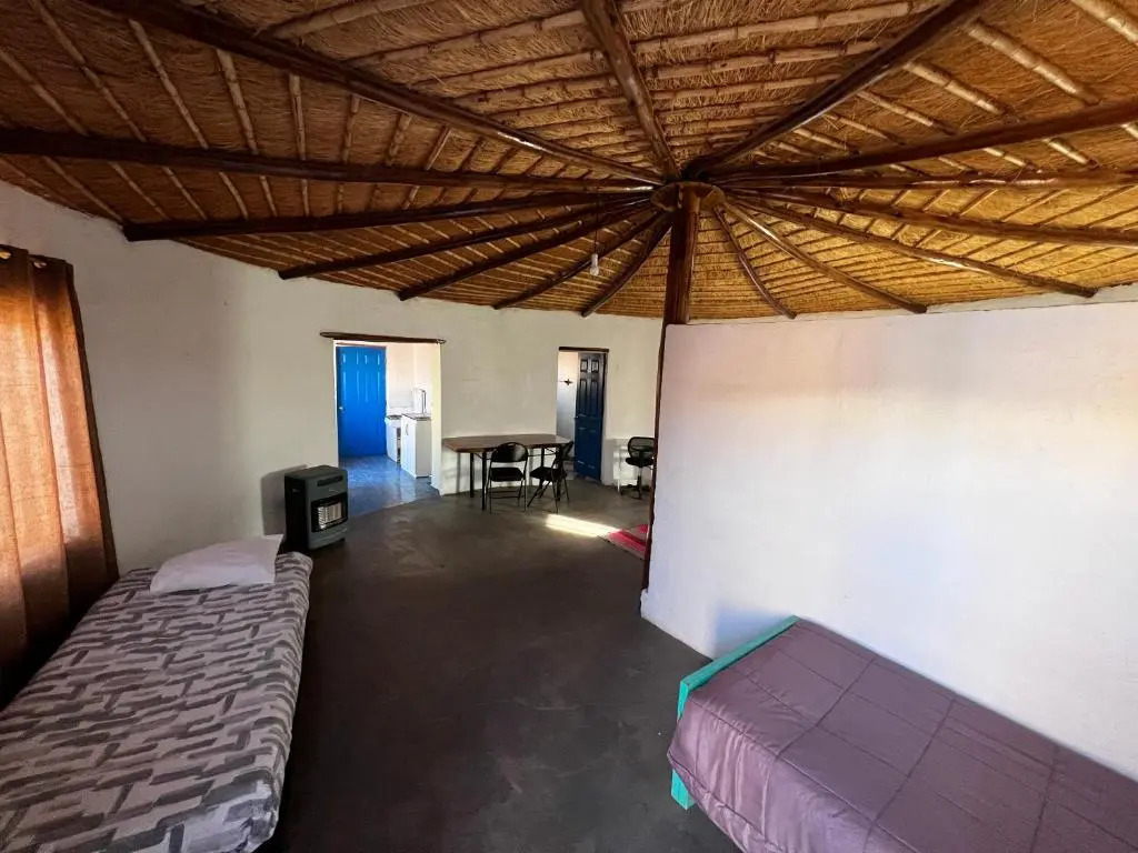 Cabaña Rustica Luna 5 personas