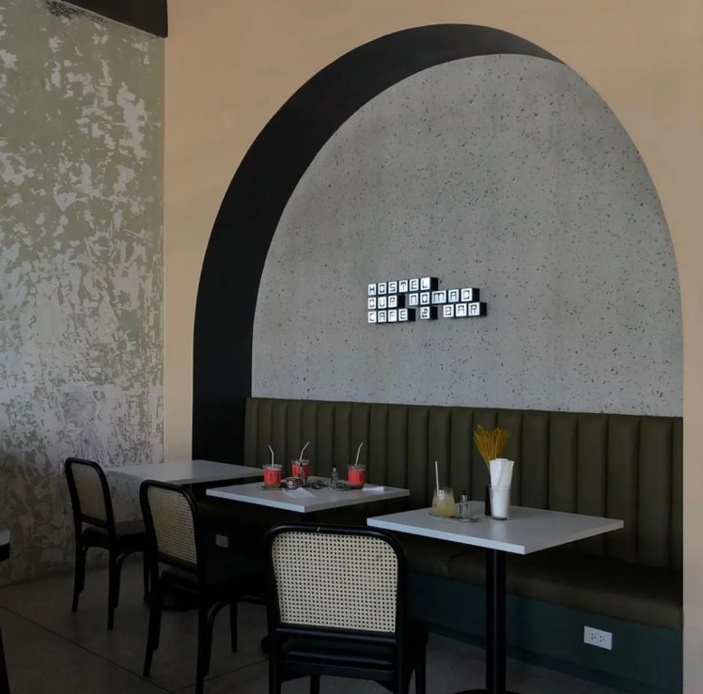 Our Nomad Boutique Hostel