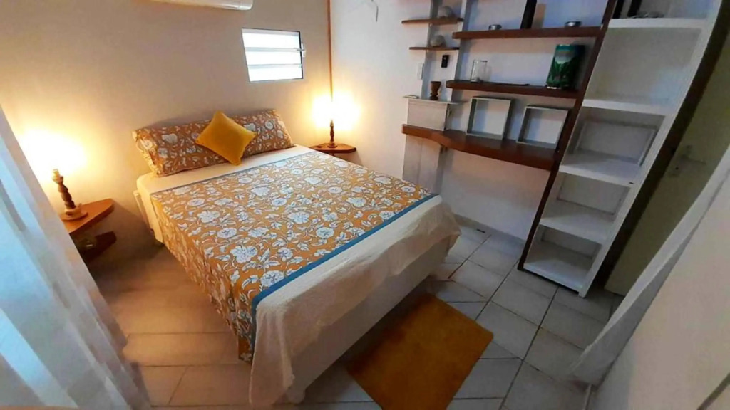 Chalet de 2 chambres avec jardin clos et wifi a Saint Joseph
