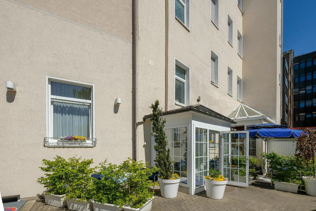 Budget by Hotel Savoy Hannover