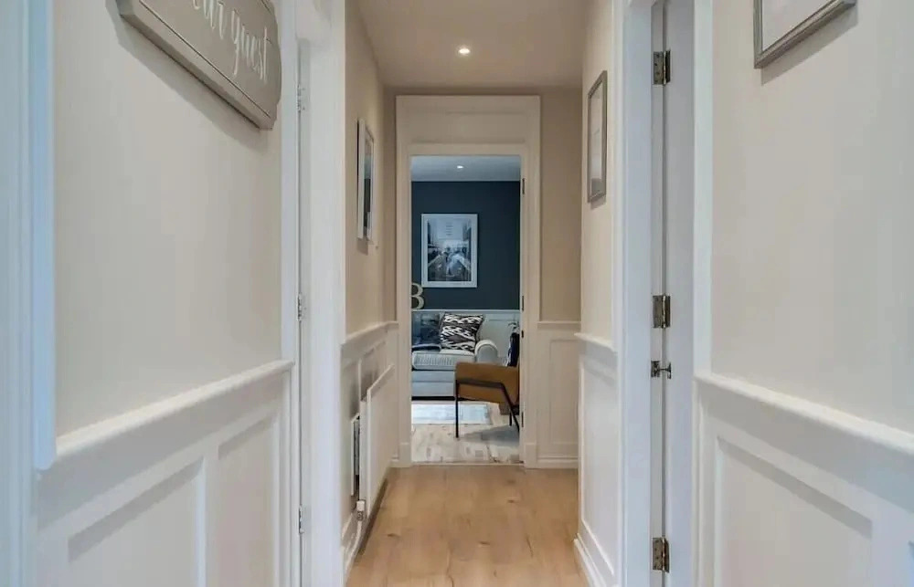 Central Belfast Apartments Windsor