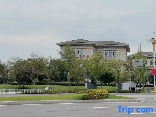 Wenting Hotel (Chongqing Binjiang New Town Wanda Plaza Branch)