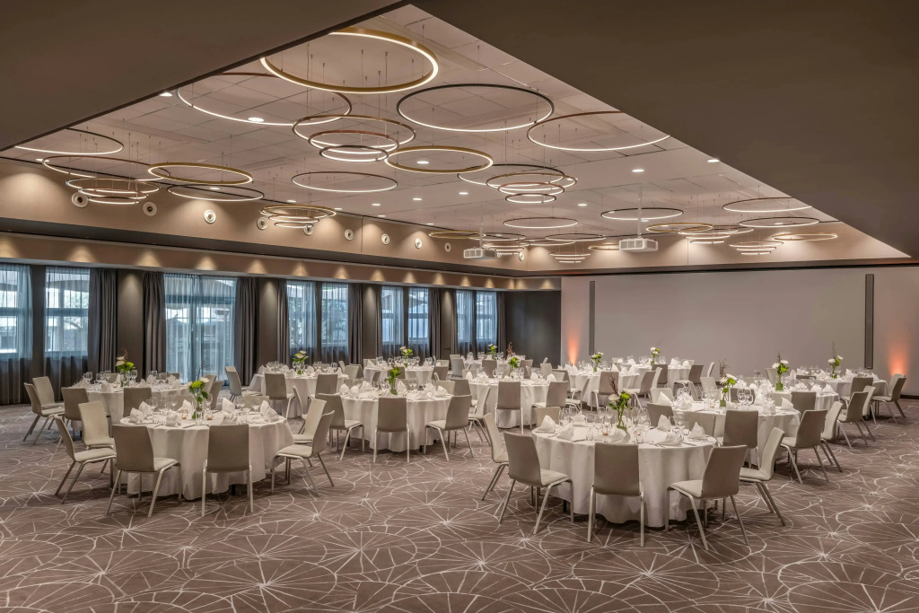 Cologne Marriott Hotel