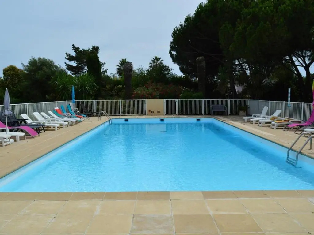 Appartement Juan les Pins, 2 pièces, 4 personnes - FR-1-252-109