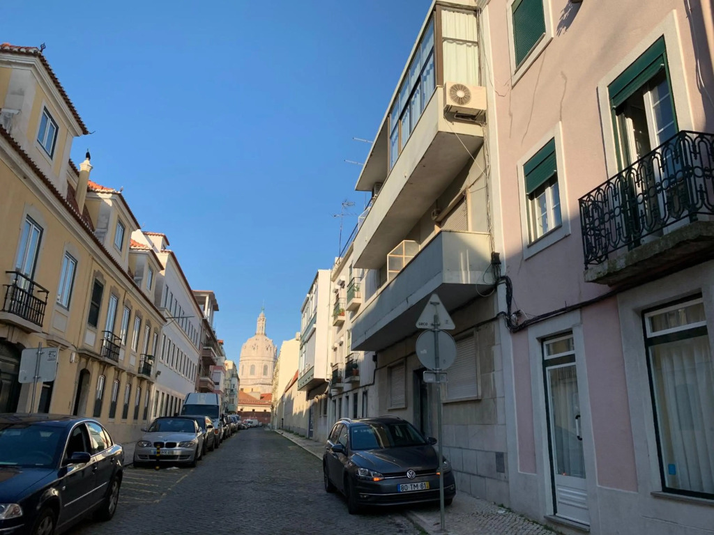 Apartment Lissabon Estrela