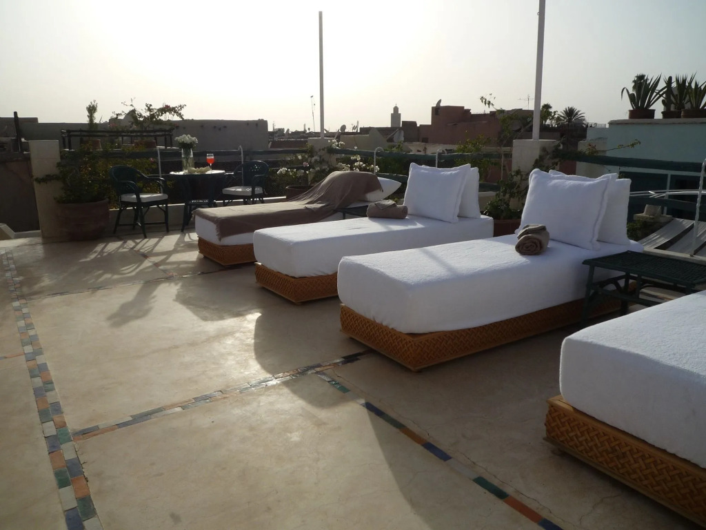 Riad Azahar