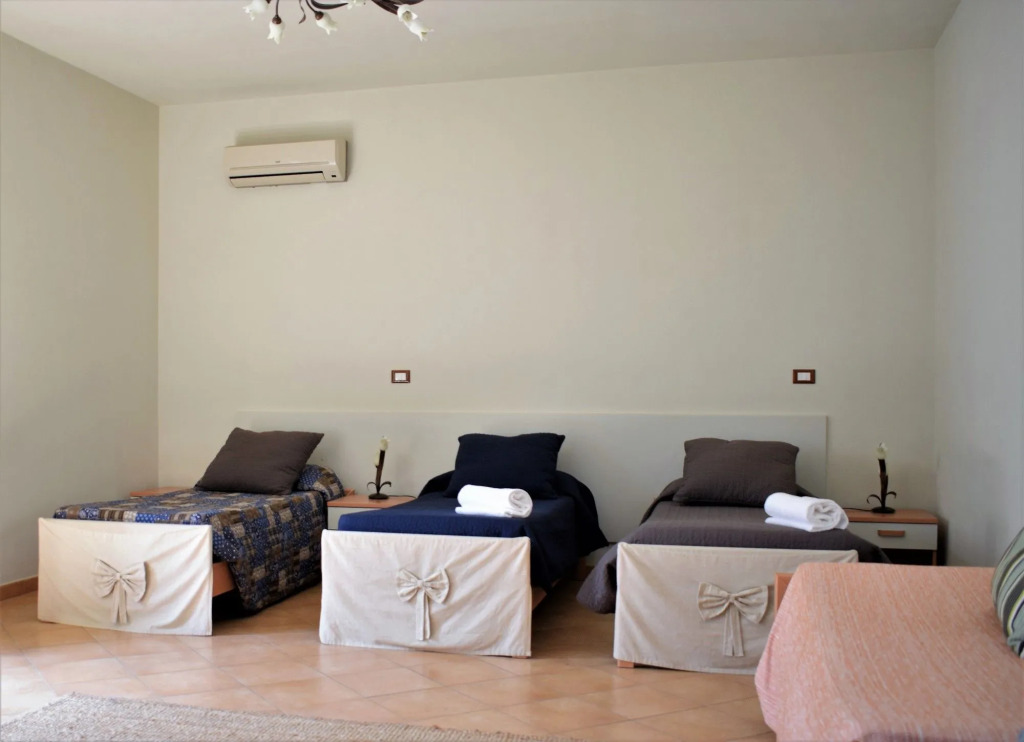 Villa Rosaria Rooms