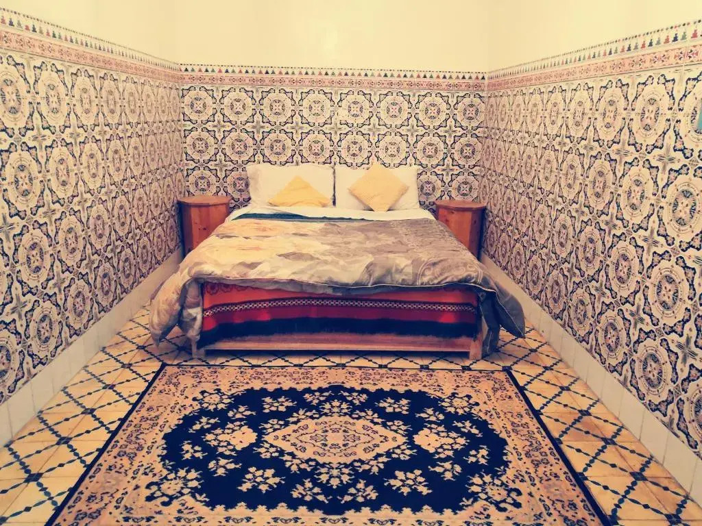 Exclusive private Riad
