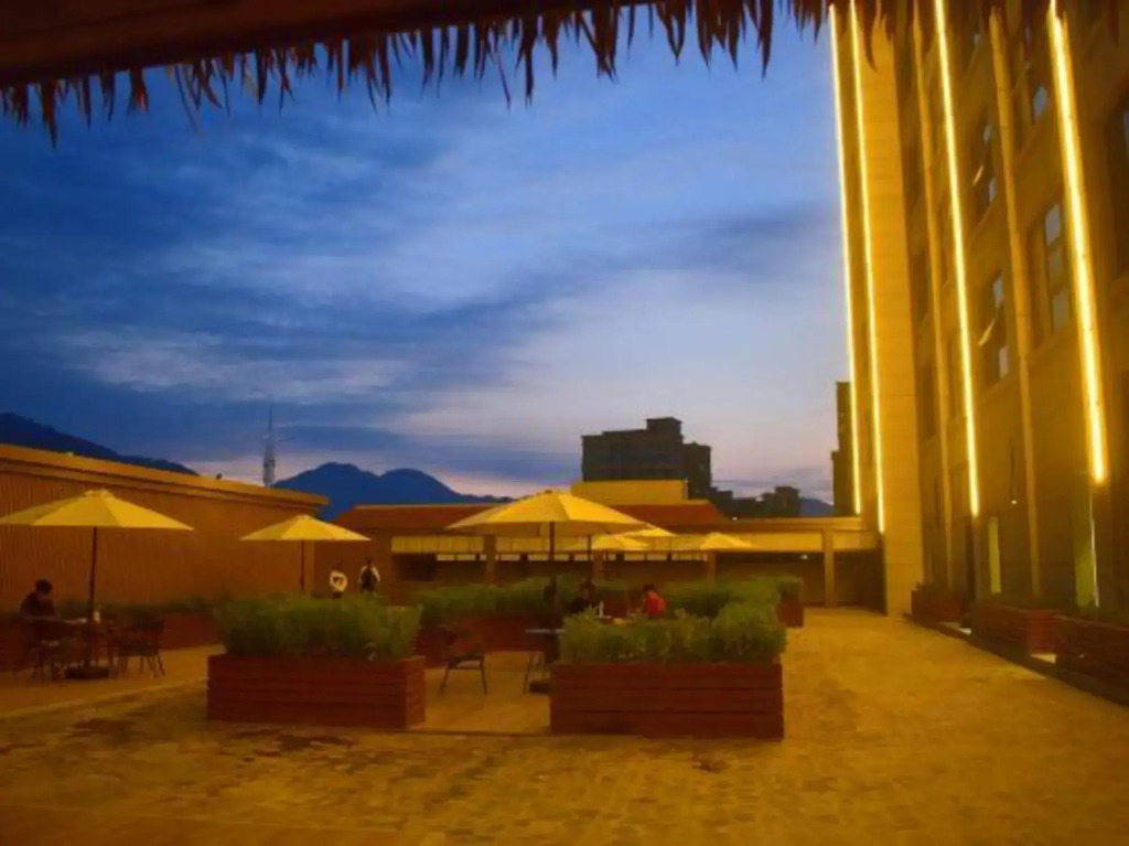 Wanjia International Hot Spring Hotel Nanjing, Ganzhou