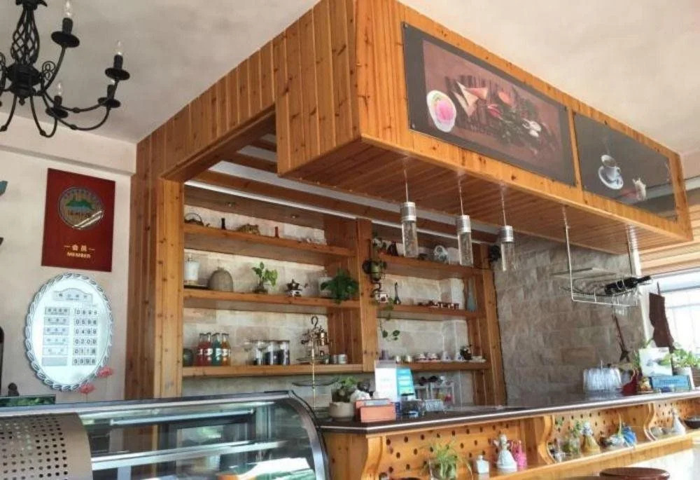 Bolan Coffee Villa