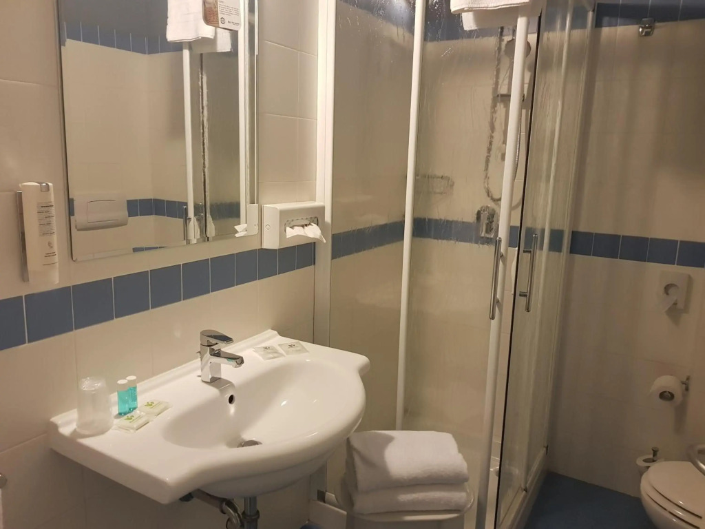 Отель B&B Mantova Cristallo