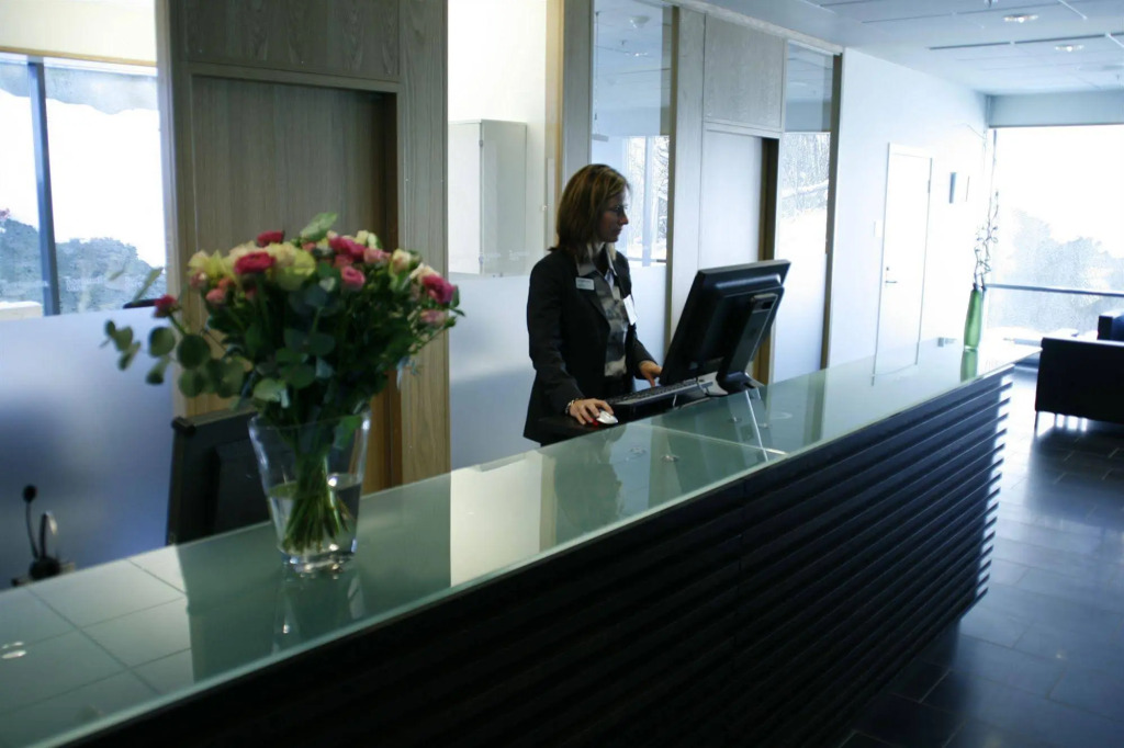 Radiumhospitalet Hotel