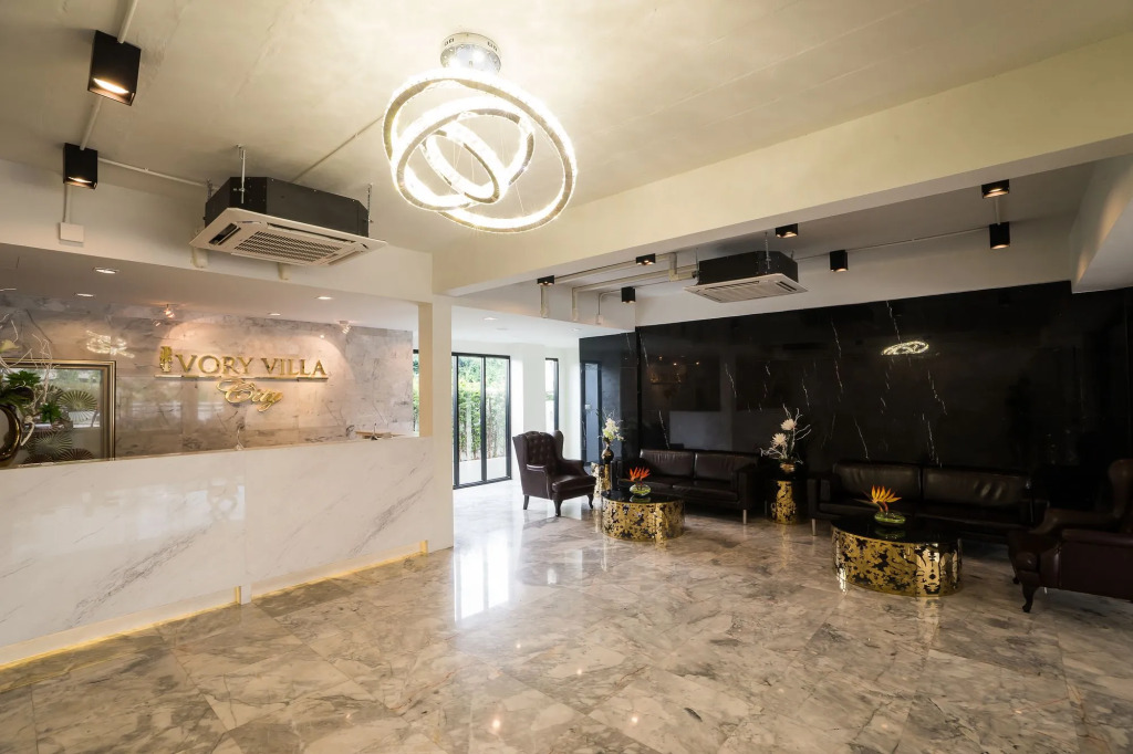 Ivory Villa City