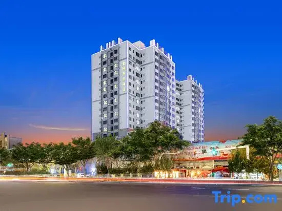 Korla Jinlan Business Hotel