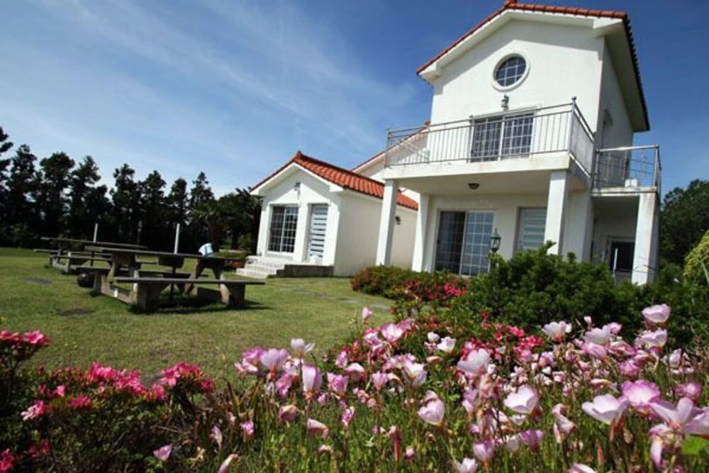 Seogwipo Happy Jeju Pension