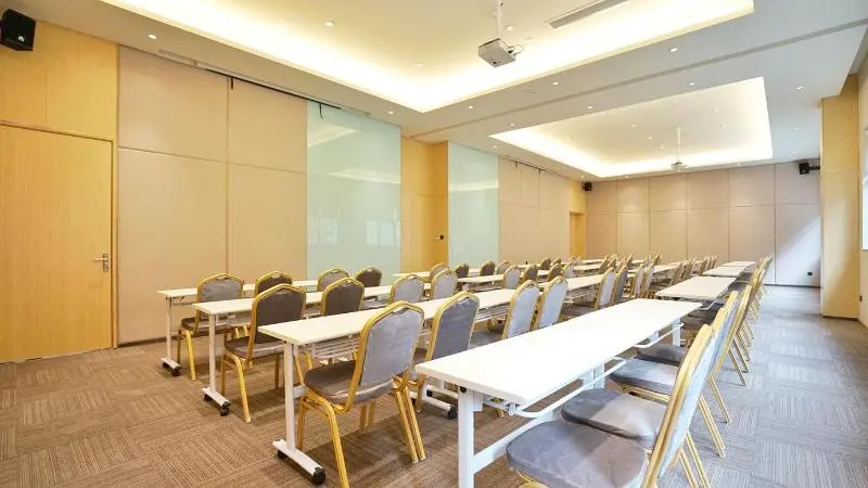 JI Hotel Jinan Jingshi Road Harmony Square