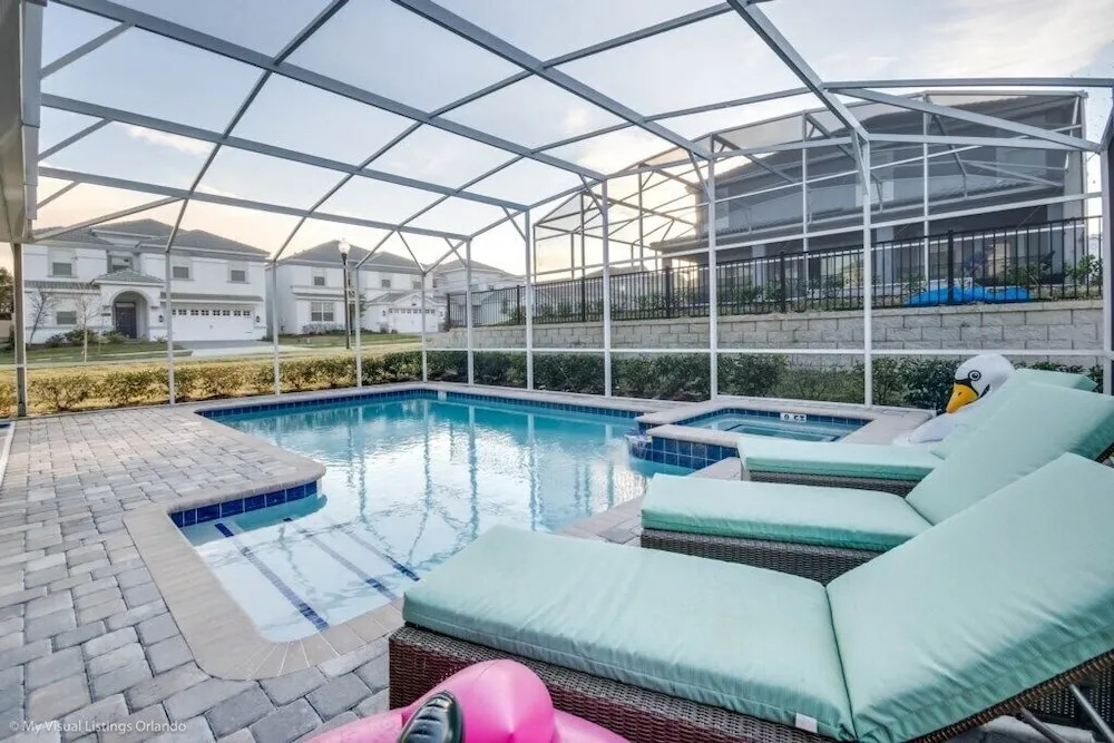 1574ol Ultimate 8 Bedroom