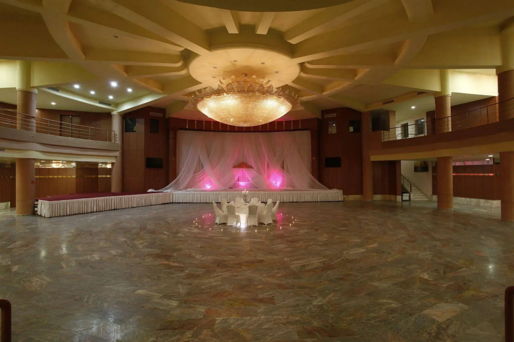 Tunis Grand Hotel