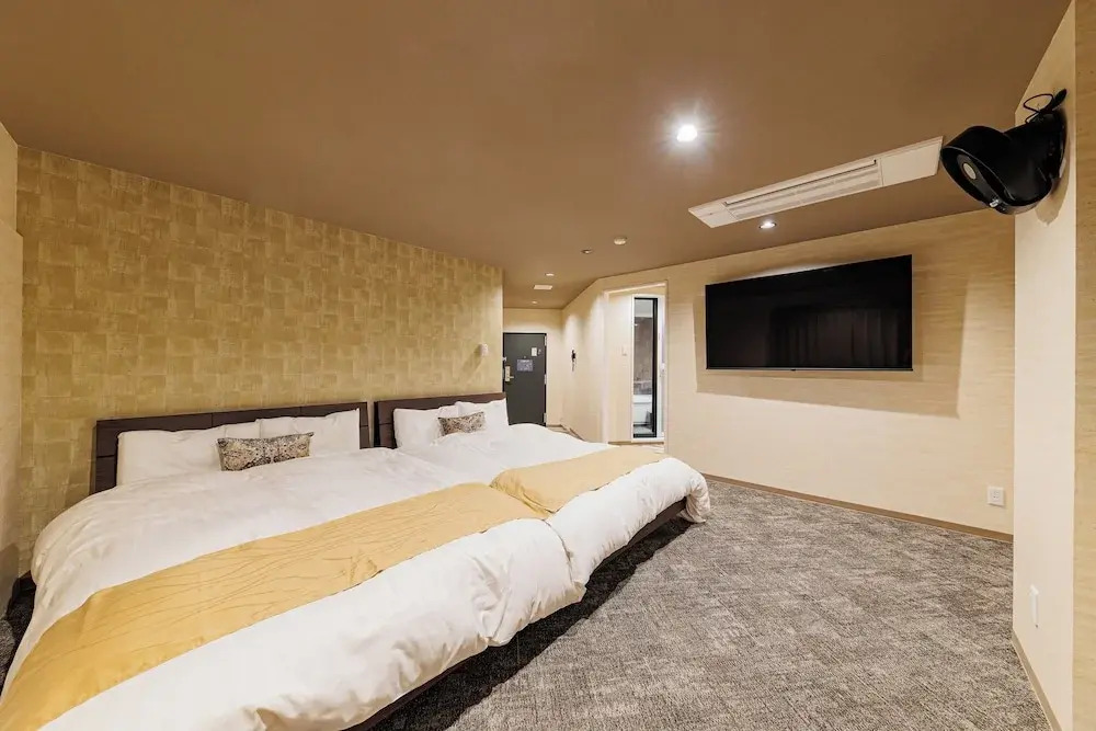 Sauna Hotel Gifu