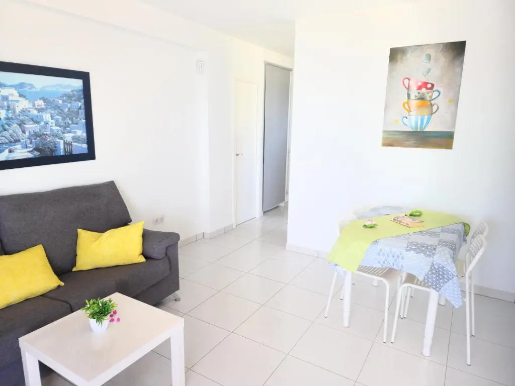 Las Vistas Apartment, Ocean View, 2 Bedrooms & Free Wifi