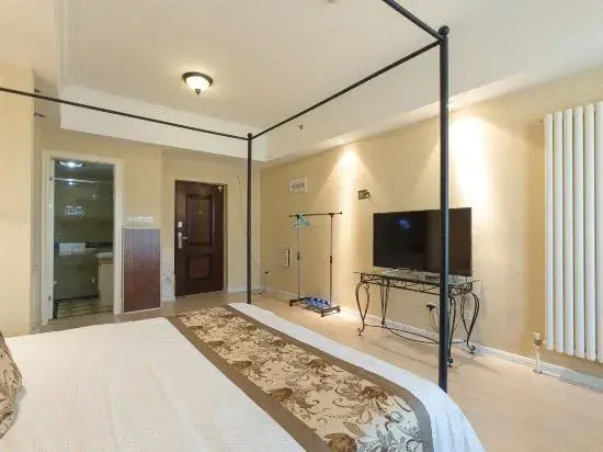Xuzhou Wanda Exclusive Memory Hotel Apartment