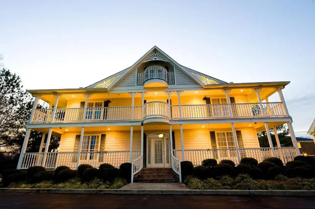 Plantation Oaks Suites & Inn Millington