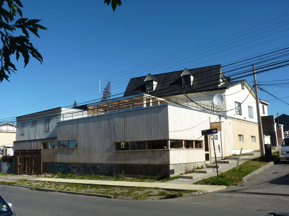 Hostel Keokén