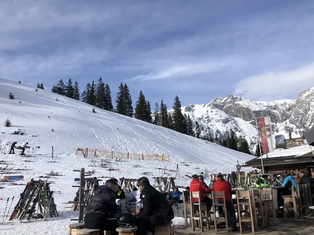 Chalet in Mühlbach near Ski Slopes