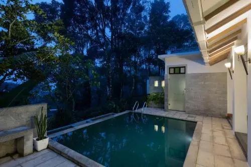 Reen Resorts Aanavilasam Plantation Thekkady